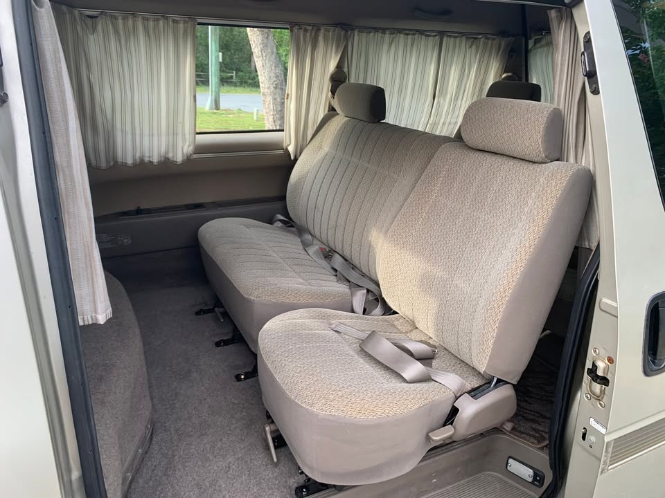 TOYOTA TOWN ACE Interior (JDM Cars For Sale In Florida)