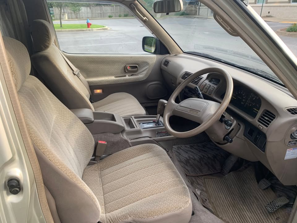 TOYOTA TOWN ACE Drivers View (JDM Cars For Sale In Florida)