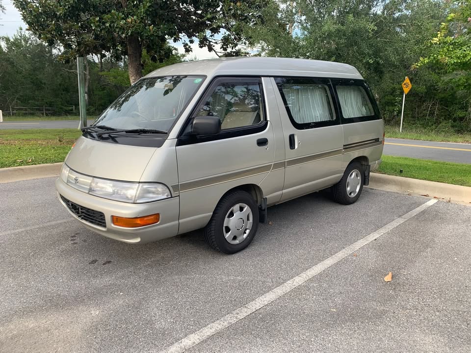 TOYOTA TOWN ACE Exterior (JDM Cars For Sale In Florida)